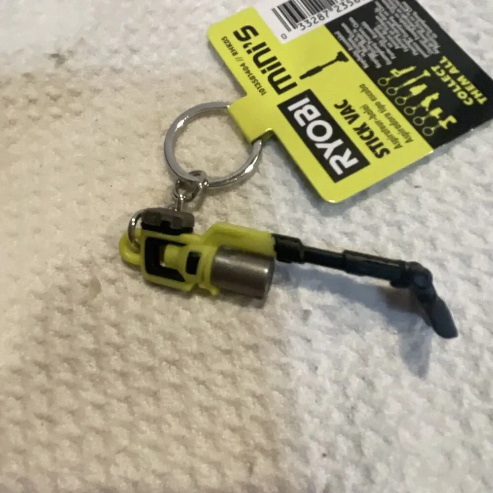 Ryobi mini keyring